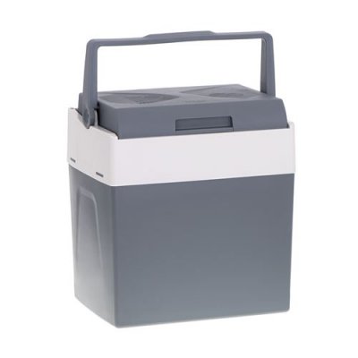 FOX Glaci&egrave;re &Eacute;lectrique portable 30 Litres, 12V / 220 - 240V Voiture et Camping Adler AD 8078