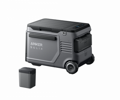 ANKER Glaci&egrave;re portable Solix EverFrost2 40L, alternatif/continu/solaire