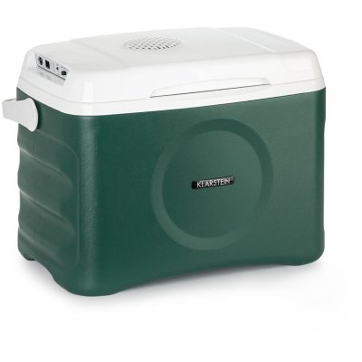 KLARSTEIN Glaci&egrave;re thermo-&eacute;lectrique - - 21 litres - Fonction refroisissement et maintien au chaud