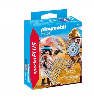 Gladiateur Avec Armes