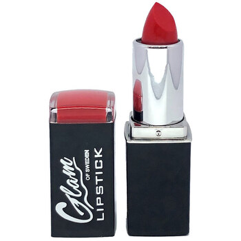 GLAM OF SWEDEN  - Black Lipstick#74-true Red Rouge &agrave; l&egrave;vres 3.8 g