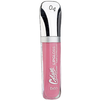 GLAM OF SWEDEN  brillant &agrave; l&egrave;vres Glossy Shine 6 ml 04 Pouvoir rose
