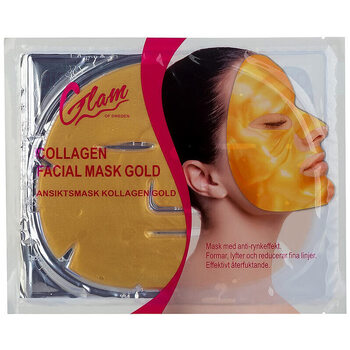 GLAM OF SWEDEN  Masque Visage Or 60 gr