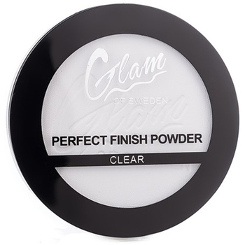 GLAM OF SWEDEN  Poudre Compacte Finition Parfaite 8 gr