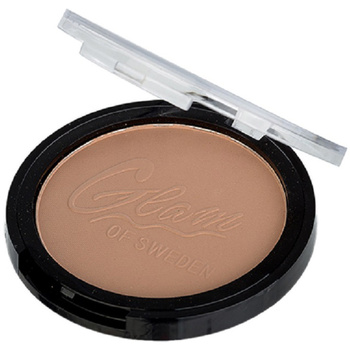 GLAM OF SWEDEN  Poudre compacte Podwer 10 gr 01 bronzage