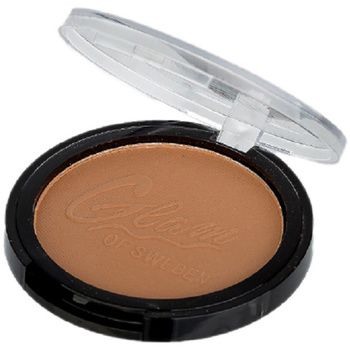 GLAM OF SWEDEN  Poudre compacte Podwer 10 gr 02 Sable