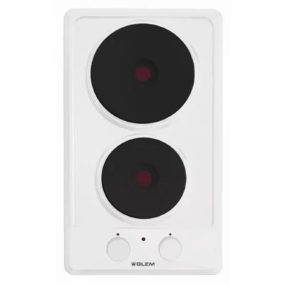 GLEM  Domino &eacute;lectrique GT320WH