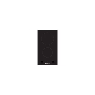 GLEM  gas - domino vitroc&eacute;ramique 29cm 3000w noir gth32k01 - GTH32K01