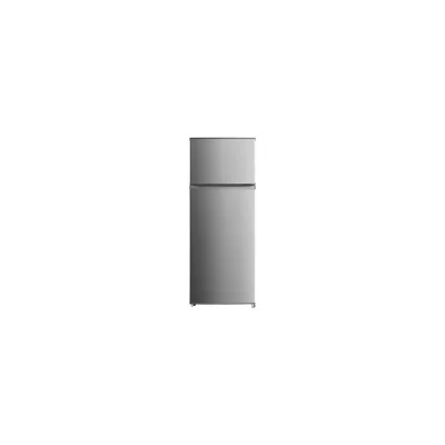 GLEM  GRF2104SI - R&eacute;frig&eacute;rateur 2 portes - 204 L - Argent