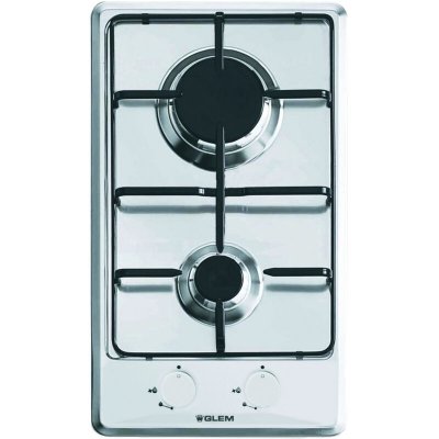 GLEM  Table de cuisson gaz  GT32IX