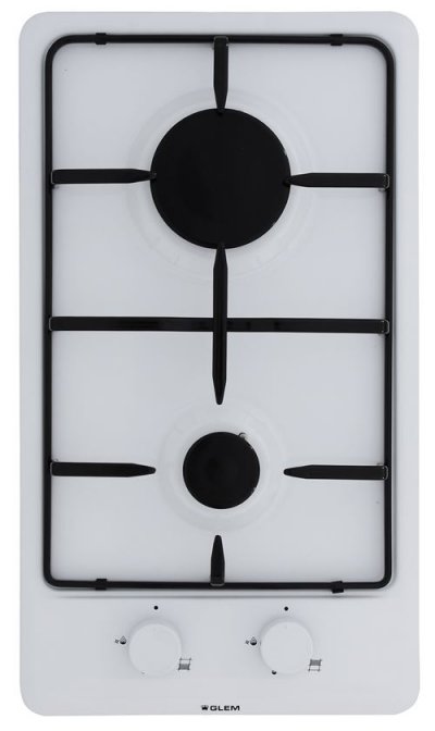 GLEM  Table de cuisson gaz  GT32WH