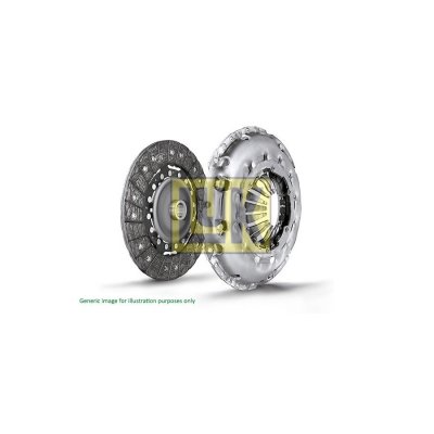 LUK GLENCO 626 3098 09 Kit d'Embrayage Repset