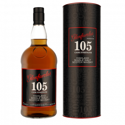 GLENFARCLAS  105 Highland Single Malt Scotch Whisky 1 L