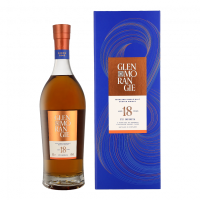 GLENMORANGIE  18 Years 70cl Whisky + Coffret cadeau