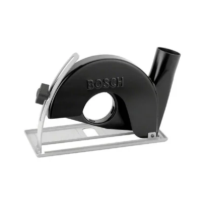 BOSCH Glissi&egrave;re de guidage avec raccord d'aspiration 35mm  1619P06514
