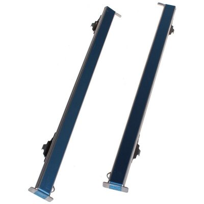 WHIRLPOOL Glissi&egrave;res t&eacute;lescopiques gauche et droite pour four , ariston, bauknecht 481010764710