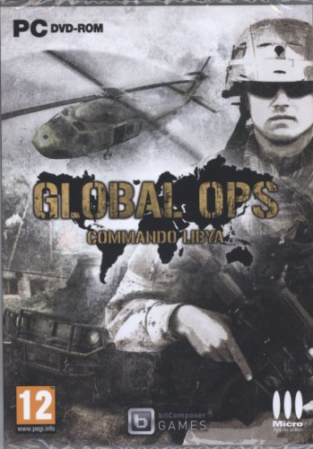 Global Ops - Commando Libya PC