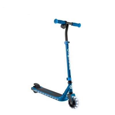 GLOBBER  - NTGB0000756-100 - Trottinette E-Motion 6 Bleu marine