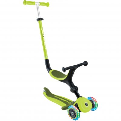 GLOBBER  Trottinette Go Up Active Lights