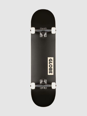 GLOBE  Goodstock 8.13&acute;&acute; Skateboard Noir 31.875 Inches