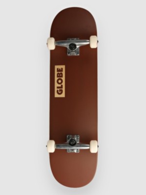 GLOBE  Goodstock 8.5&acute;&acute; Skateboard Dor&eacute; 32.18 Inches