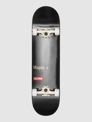 GLOBE  Skateboard G3 Bar Black 8.0FU