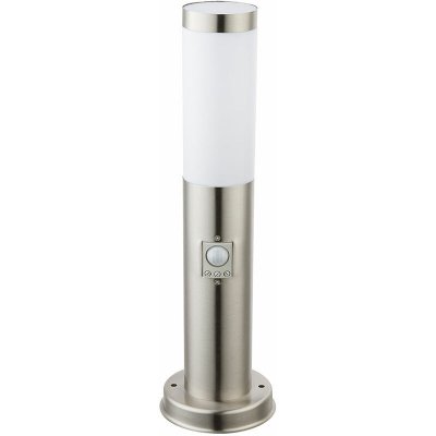 GLOBO  - D&eacute;tecteur de mouvement pour &eacute;clairage ext&eacute;rieur en acier inoxydable IP44 Boston 3158S