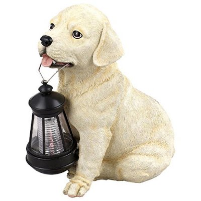 GLOBO  lighting lampe solaire - plastique beige blanc - ip44