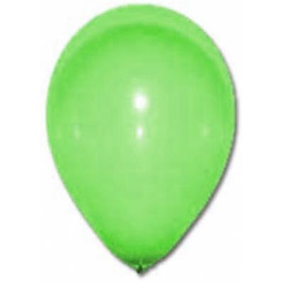 BEISTLE GLOBOLANDIA 12 Ballons Verts 28 cm - Vert - Taille Unique