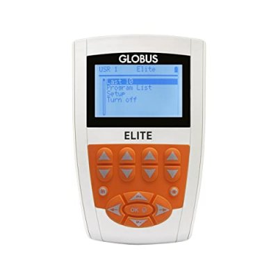 GLOBUS  Elite Electrostimulator Orange,Gris