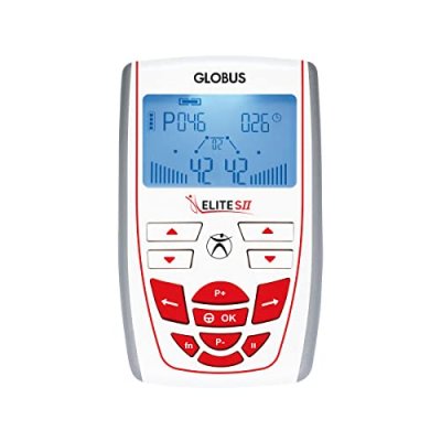 GLOBUS  Elite S Ii Electrostimulator Blanc