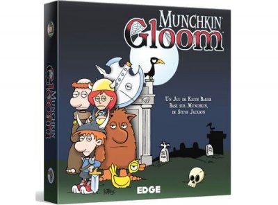 EDGE Gloom Munchkin 