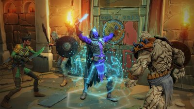 Gloomhaven - Mercenaries Edition (PS4)