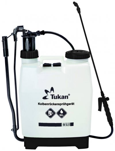 GLORIA  000052.0000 Tukan 1600 Pulv&eacute;risateur Dorsal