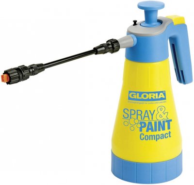 GLORIA  000355.0000 spray&paint compact jaune