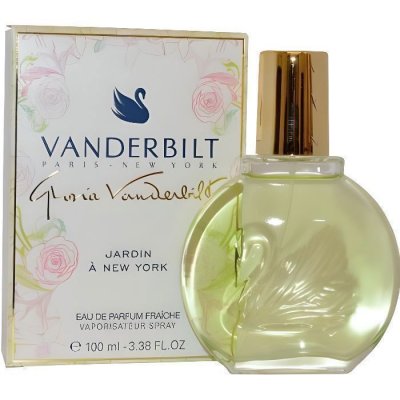 GLORIA VANDERBILT  Garden to New York Eau de Parfum 100 ml