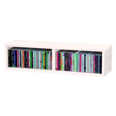 GLORIOUS DJ  cd Box 90 White