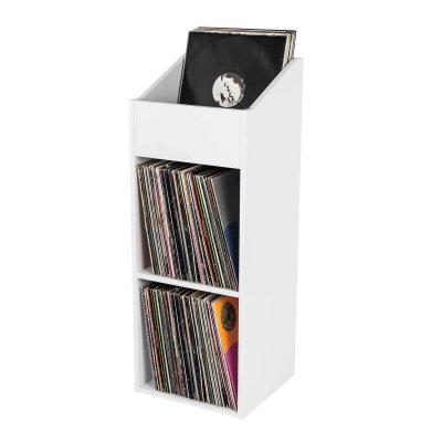 GLORIOUS DJ  Record Rack 330 Platine vinyle MDF