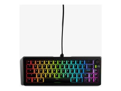 GLORIOUS  Gaming GMMK 3 65% Prebuilt Wired Black - FR