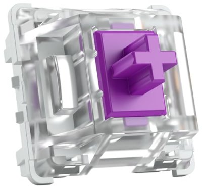 GLORIOUS PC GAMING RACE Glorious kailh switches x120 (pro violet) KAI-PURPLE