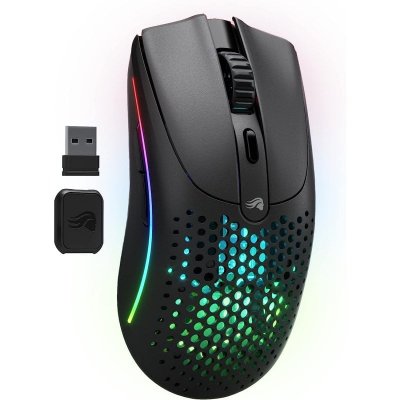 GLORIOUS  Model O 2 12000 Dpi Modular Custom Keyboard Gaming Rgb Noir