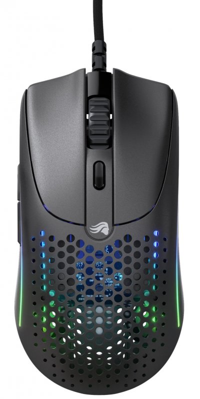 GLORIOUS  model o 2 gaming mouse - noir GLO-MS-OV2-MB