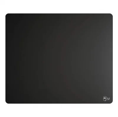 3BAYS Glorious pc gaming race compatible mauspad - xl heavy, schwarz
