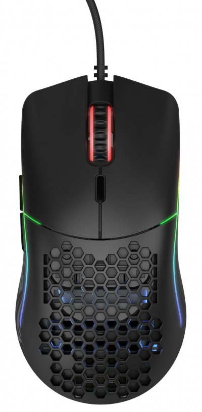 GLORIOUS  Pc Gaming Race Model O- Souris Gaming - Noire