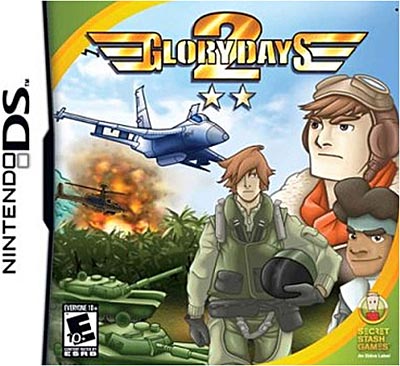 Glory Days 2 : Brotherhood of men