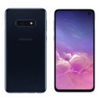 SAMSUNG GLXY S10E NOIR 128