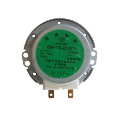 LG Gm-16-2f301 moteur de plateau pour micro ondes  - 189285