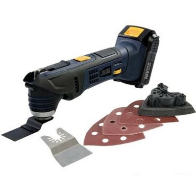 GMC  642042 Outil multifunction 18 V