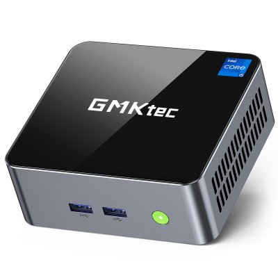 GMKTEC  Mini Pc M3 I5-12450h/16gb/512gb Ssd