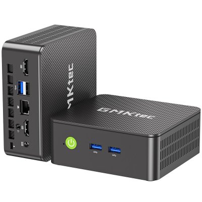 GMKTEC  NucBox G3S (G3S N95 8/256)
